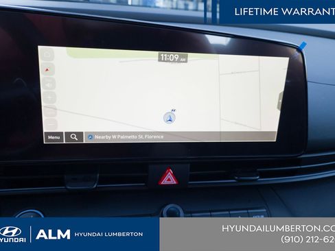 New 2026 Hyundai Elantra N FWD image 24