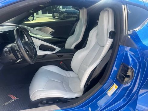 Used 2021 Chevrolet Corvette Stingray Preferred Cpe w/ 2LT RWD image 7
