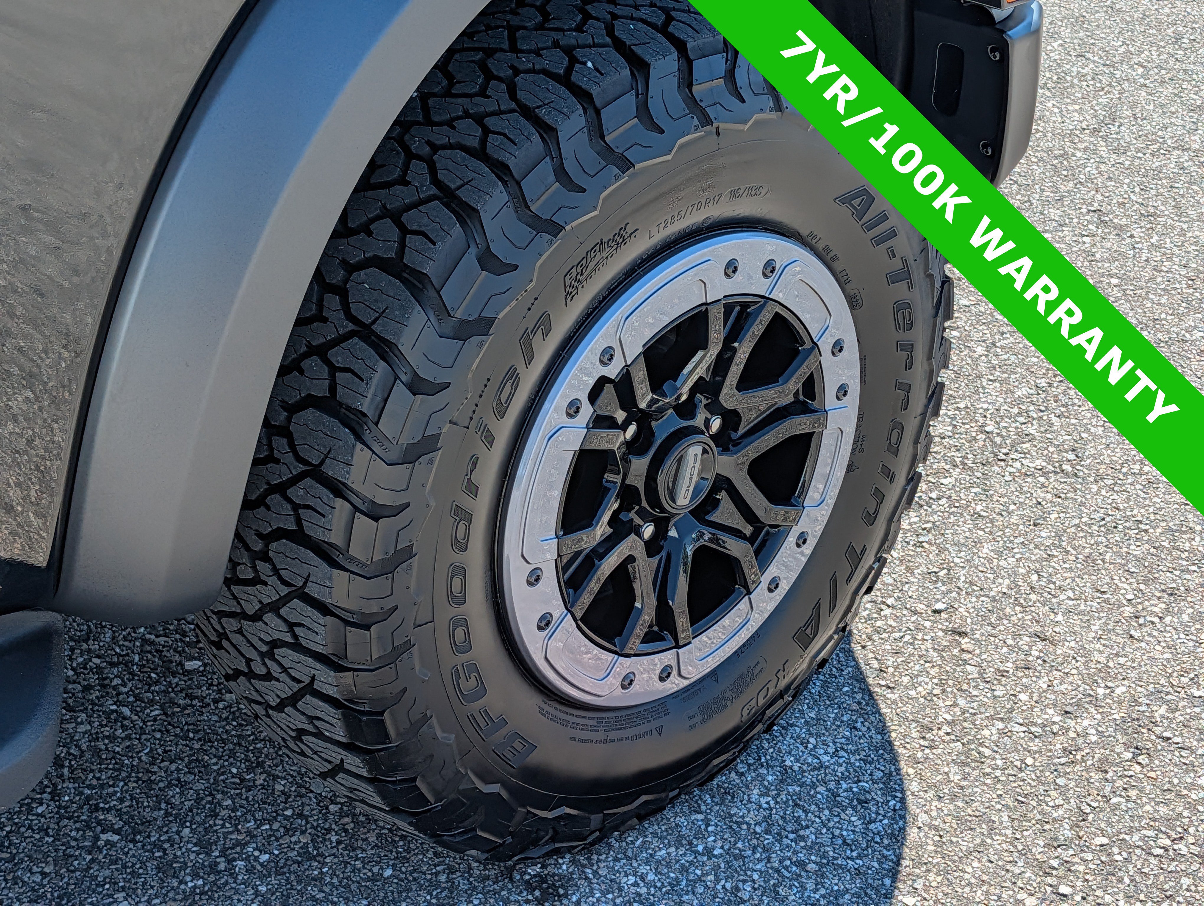 Used 2025 Ford Ranger Raptor AWD/4WD image 13
