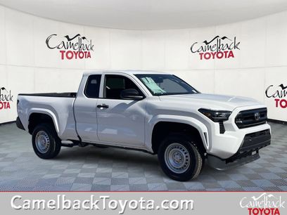 New 2025 Toyota Tacoma SR