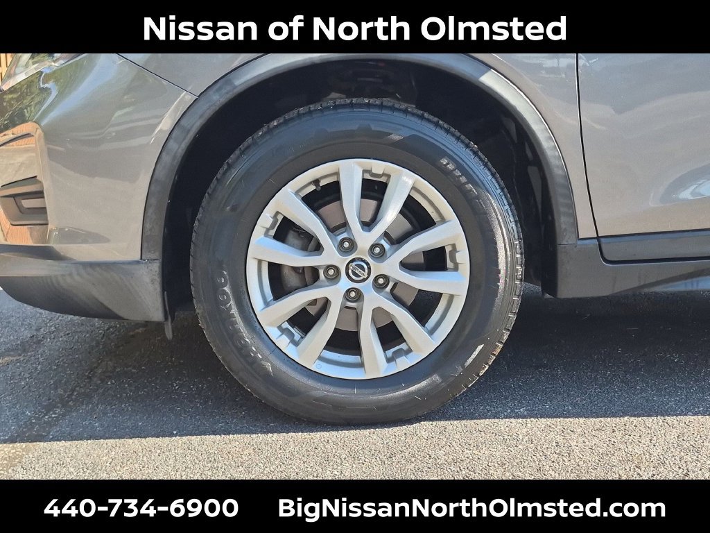 Used 2019 Nissan Rogue SV AWD/4WD image 25