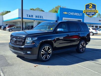 Used 2018 Chevrolet Tahoe Premier