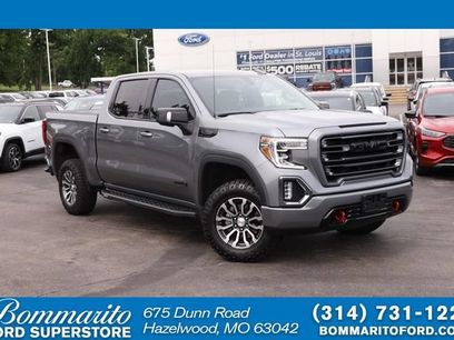 Used 2021 GMC Sierra 1500 AT4