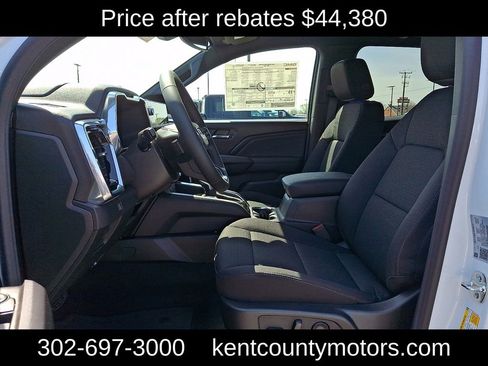 New 2026 GMC Canyon Elevation w/ Convenience Package AWD/4WD image 12