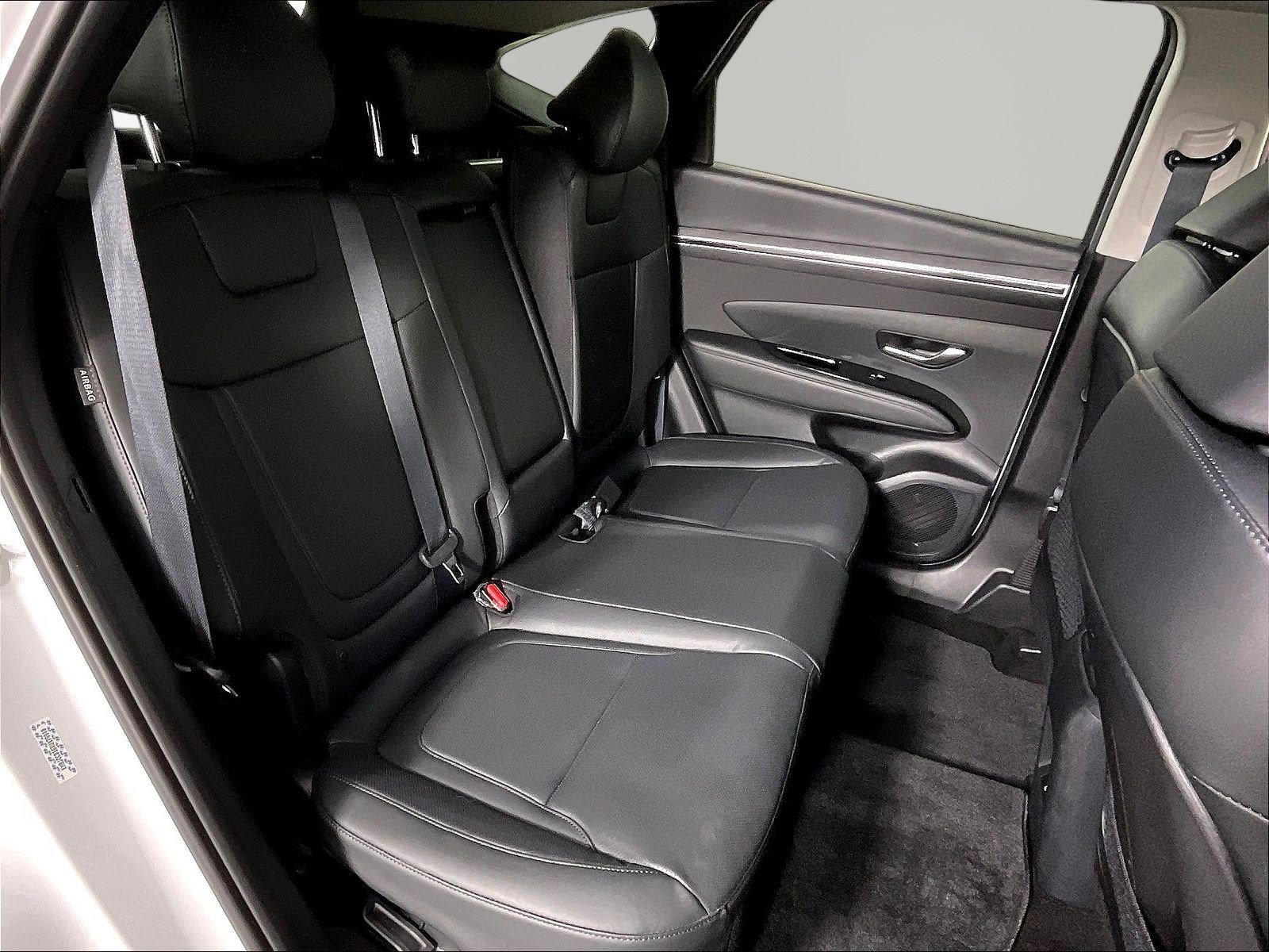 Certified 2024 Hyundai Tucson SEL AWD/4WD image 24