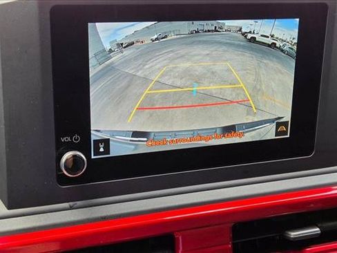 Certified 2026 Toyota Tacoma SR w/ SR Upgrade Package RWD image 12