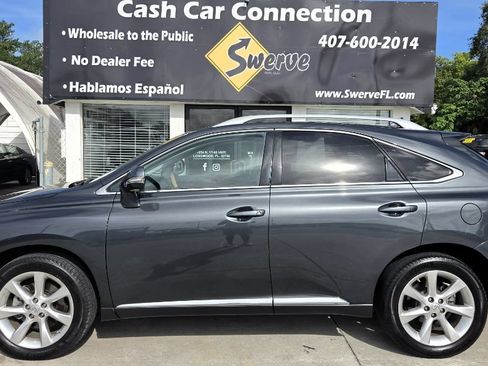 Used 2010 Lexus RX 350 2WD w/ Premium Pkg image 9
