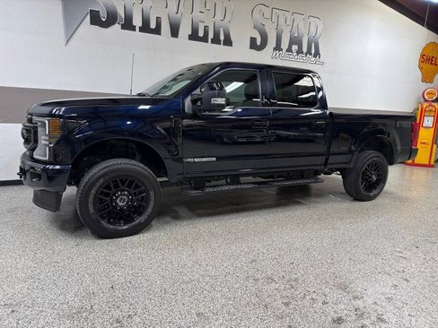 Used 2021 Ford F250 Lariat image 4