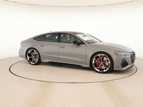 New 2025 Audi RS 7 performance Sportback image 9
