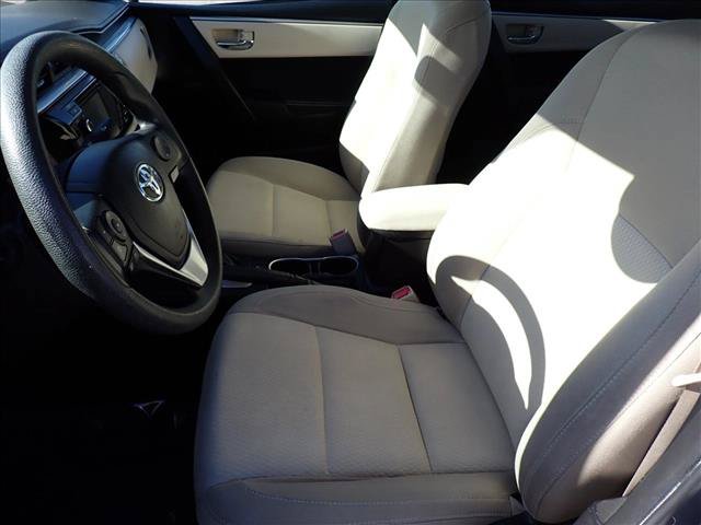 Used 2015 Toyota Corolla LE FWD image 9