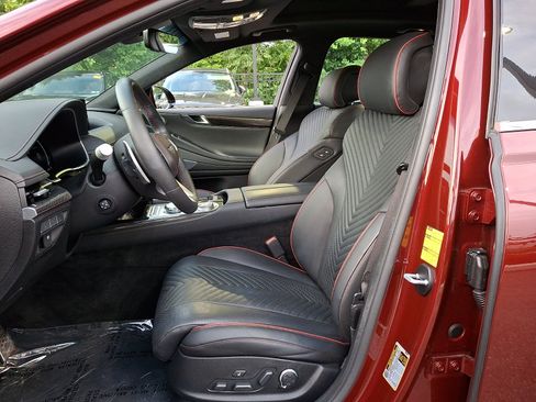 Certified 2023 Genesis G80 3.5T Sport AWD/4WD image 14