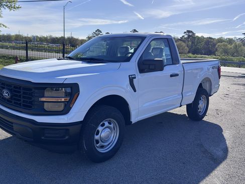 New 2026 Ford F150 XL AWD/4WD image 6