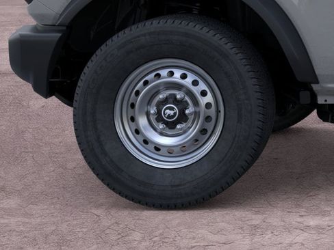New 2026 Ford Bronco 2-Door AWD/4WD image 21