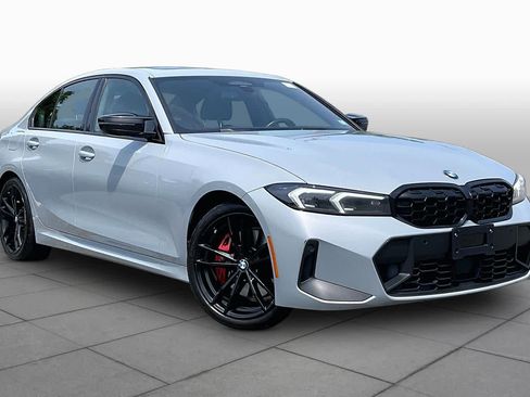 Used 2023 BMW M340i xDrive AWD/4WD image 2