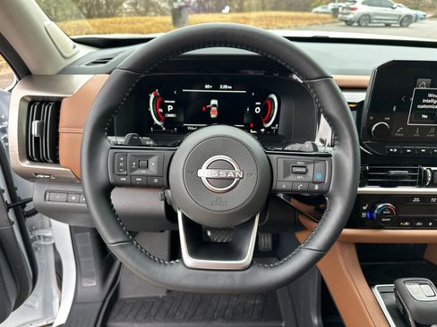 New 2025 Nissan Pathfinder Platinum w/ Cargo Package image 26