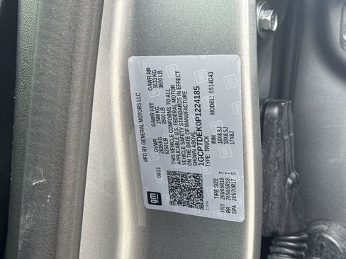 Used 2023 Chevrolet Colorado Z71 w/ Z71 Convenience Package 2 image 34