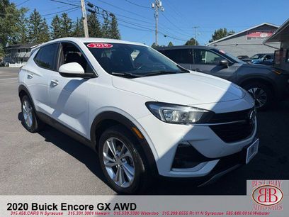 Used 2020 Buick Encore GX Preferred w/ Cold Weather Comfort Package