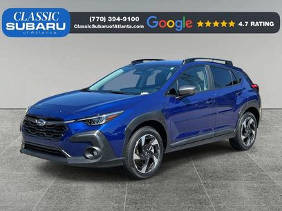 Certified 2026 Subaru Crosstrek 2.5i Limited w/ Crosstrek Mirror Package