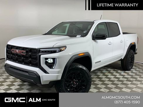 New 2026 GMC Canyon Elevation RWD image 3