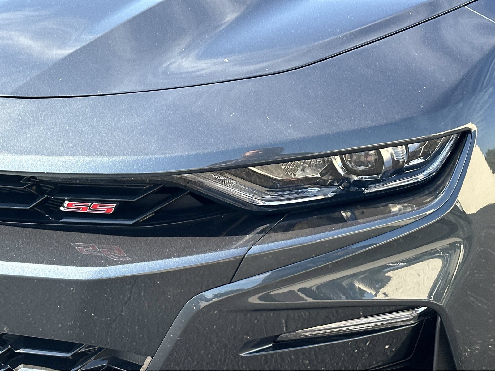 Used 2023 Chevrolet Camaro SS RWD image 11