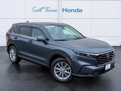 Used 2024 Honda CR-V EX-L image 2