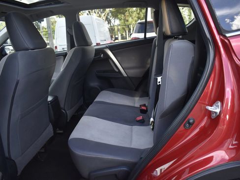 Used 2015 Toyota RAV4 XLE FWD image 12