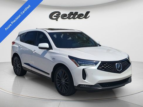 Used 2024 Acura RDX AWD w/ A-Spec & Advance Pkg image 12