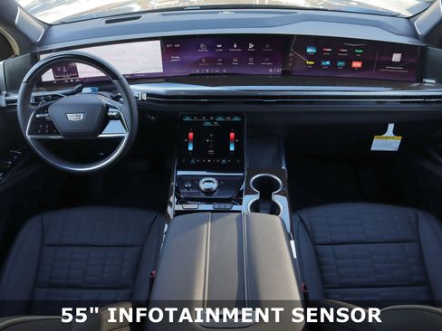 Used 2026 Cadillac Escalade Platinum Sport image 6