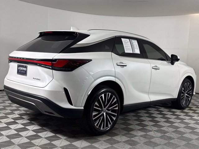 Certified 2023 Lexus RX 350 Premium Plus w/ Cold Area Package FWD image 9