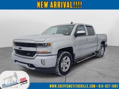 Used 2018 Chevrolet Silverado 1500 LT w/ All Star Edition