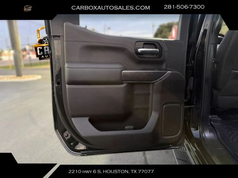 Used 2020 GMC Sierra 1500 AT4 w/ AT4 Premium Package AWD/4WD image 23