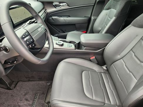 New 2026 Kia Sportage SX Prestige AWD/4WD image 9