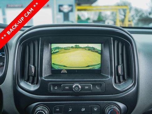 Used 2019 Chevrolet Colorado W/T image 9