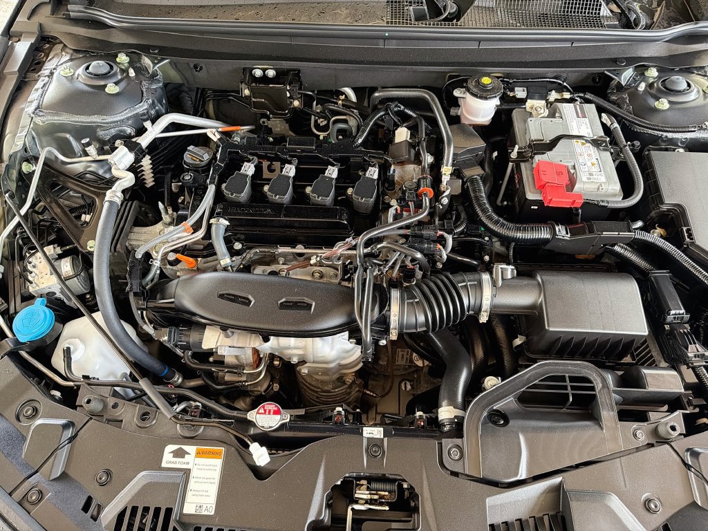 Used 2025 Honda Accord LX image 35