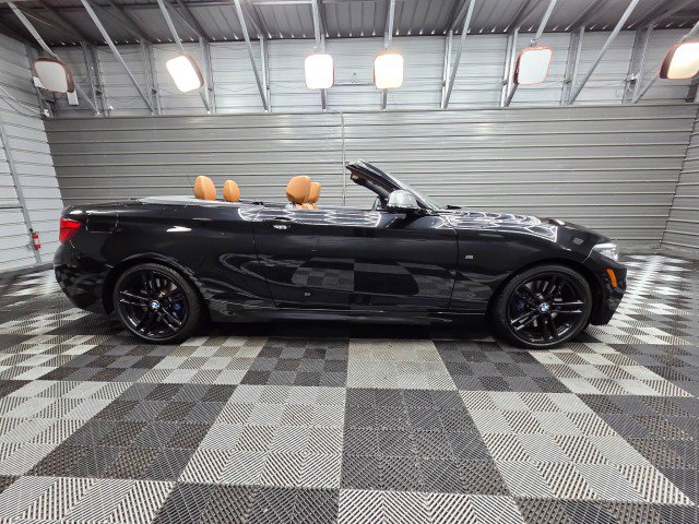 Used 2019 BMW M240i xDrive Convertible w/ Premium Package AWD/4WD image 10