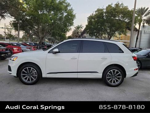 Certified 2022 Audi Q7 2.0T Premium Plus w/ Premium Plus Package image 5