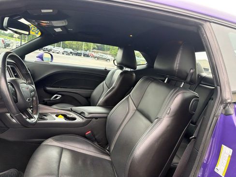 Used 2023 Dodge Challenger SXT w/ Plus Package AWD/4WD image 12