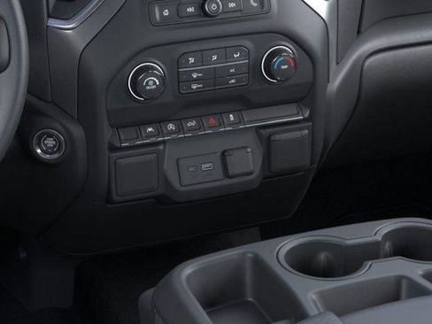 New 2026 Chevrolet Silverado 1500 Custom image 23