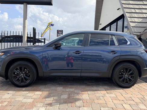 Used 2024 MAZDA CX-50 AWD 2.5 S w/ Preferred Package image 30