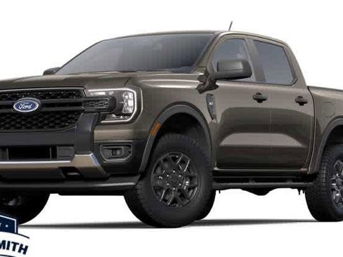 New 2025 Ford Ranger XLT w/ Advanced Towing Package image 14