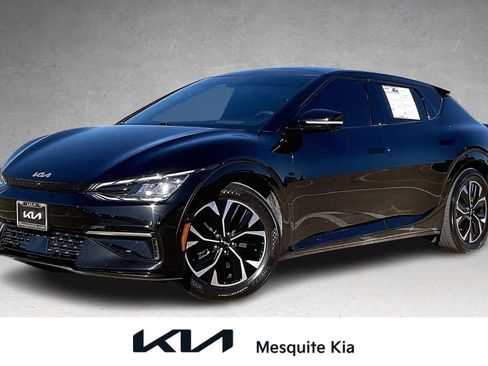 Certified 2023 Kia EV6 GT-Line image 1