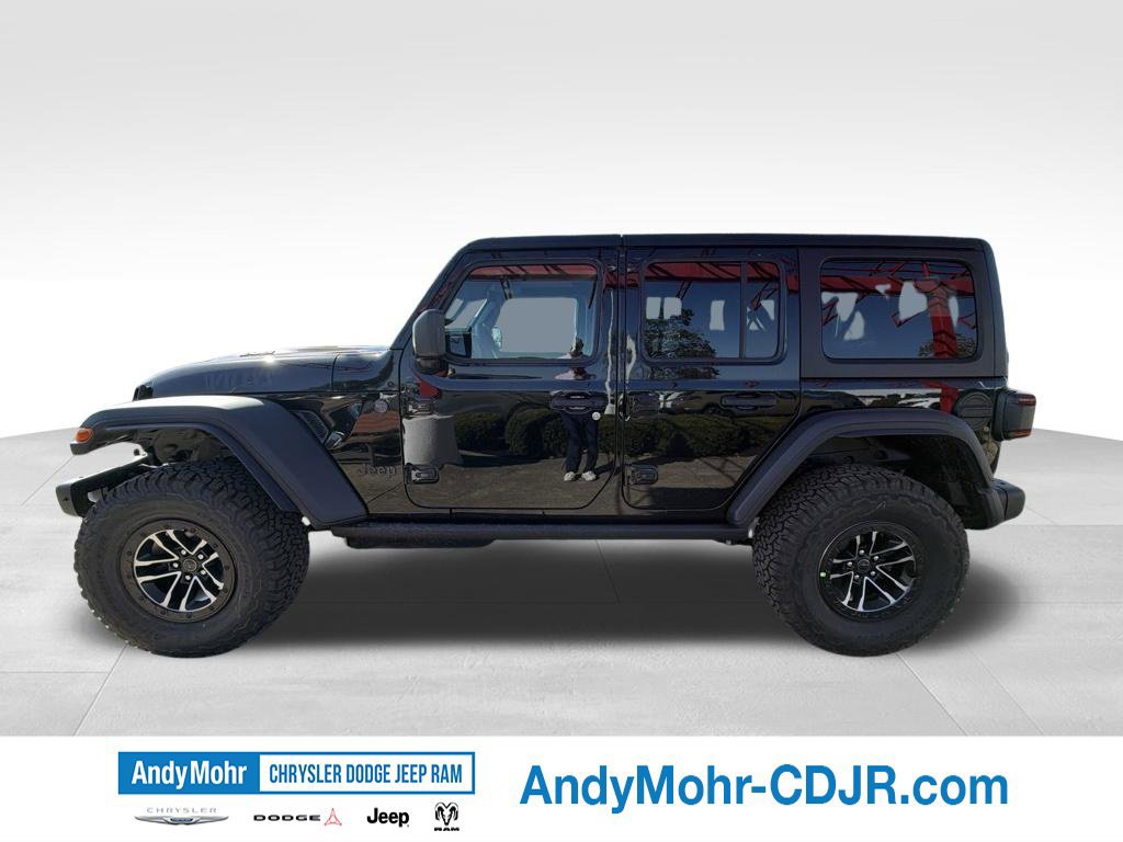 New 2027 Jeep Wrangler Unlimited Rubicon 392 AWD/4WD image 4