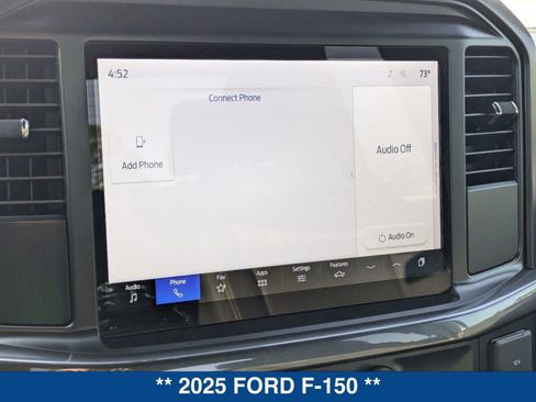 New 2025 Ford F150 STX w/ Equipment Group 200A image 30