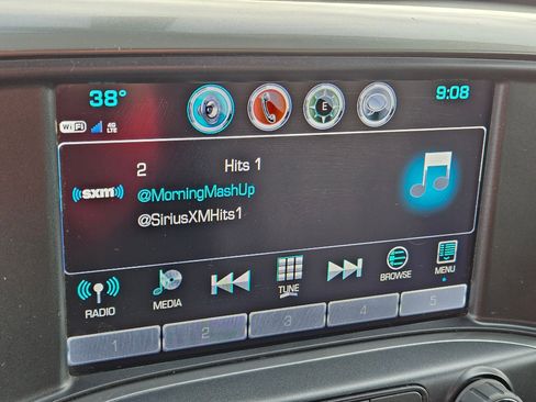 Used 2017 Chevrolet Silverado 1500 LTZ w/ LTZ Plus Package image 22