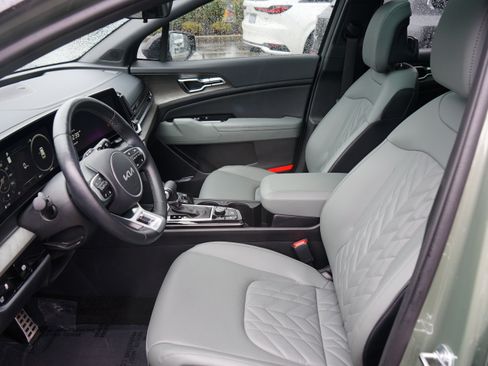 Used 2024 Kia Sportage X-Pro Prestige image 16