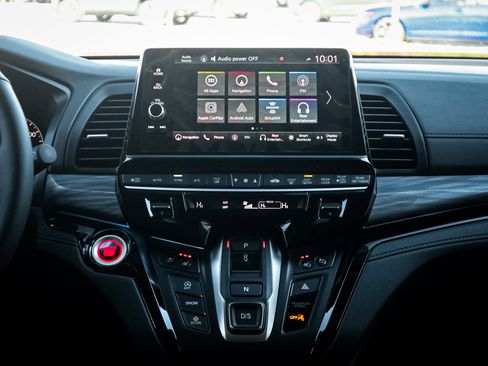 New 2026 Honda Odyssey Elite image 30