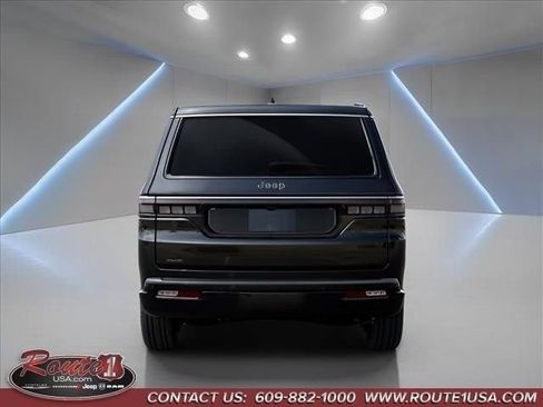 New 2026 Jeep Grand Wagoneer L 4WD image 8