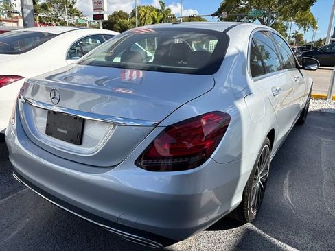 Used 2020 Mercedes-Benz C 300 Sedan image 5