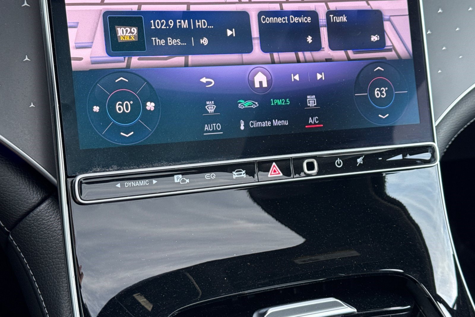 Certified 2023 Mercedes-Benz EQE 350+ 4MATIC SUV image 21