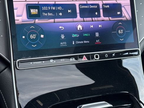 Certified 2023 Mercedes-Benz EQE 350+ 4MATIC SUV image 21